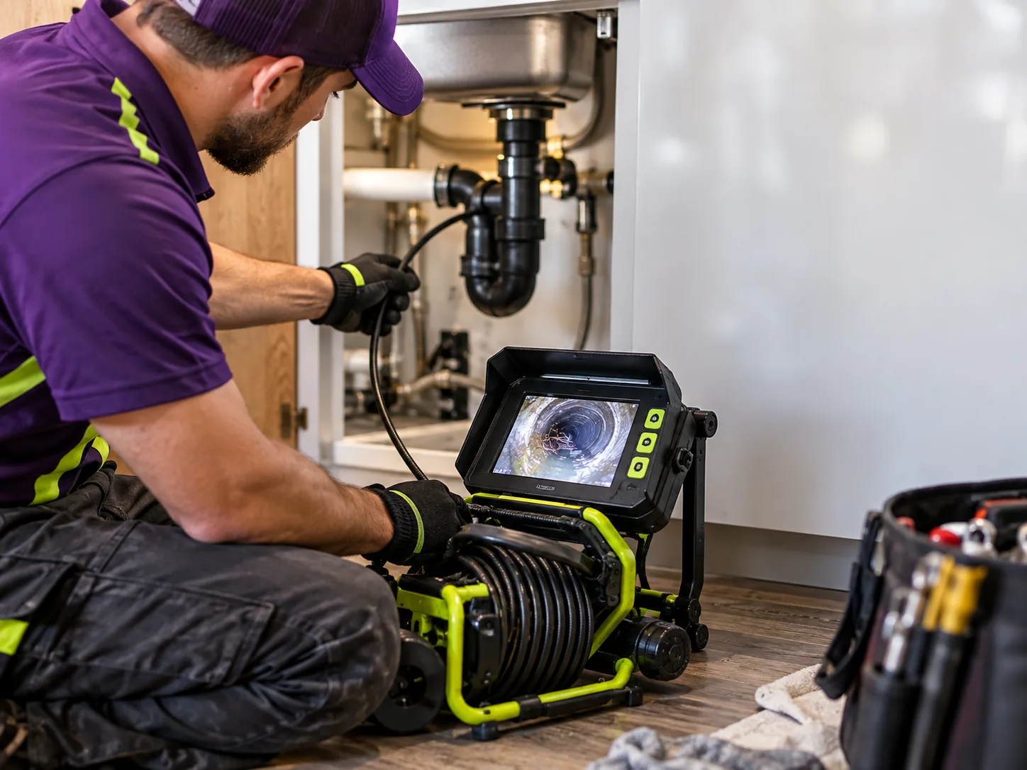 Drain Cleaning company in Sheridan, AR