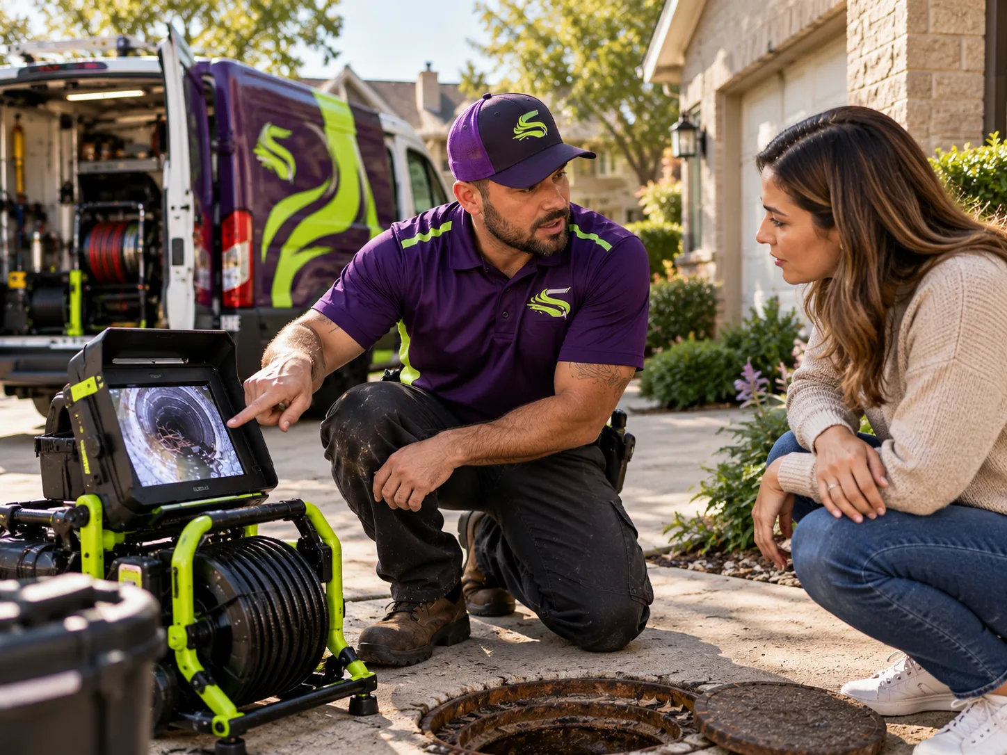 Drain Cleaning Sheridan, AR FAQs